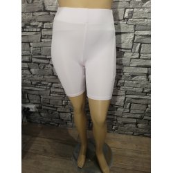 Cykelshorts Hvid
