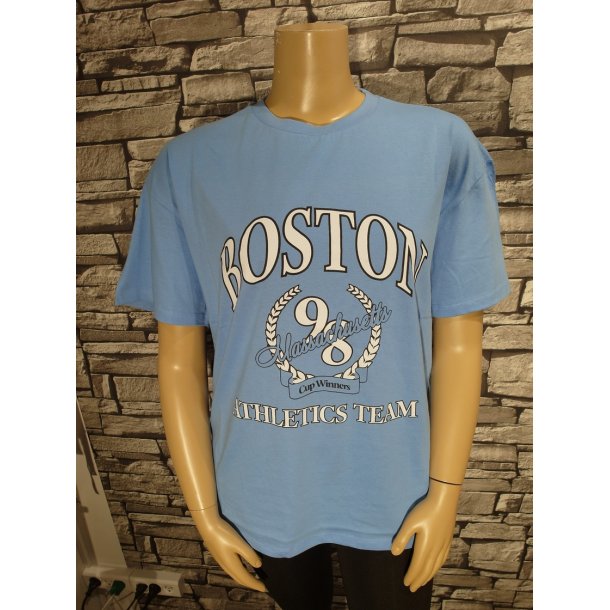 Boston T-shirt Bl