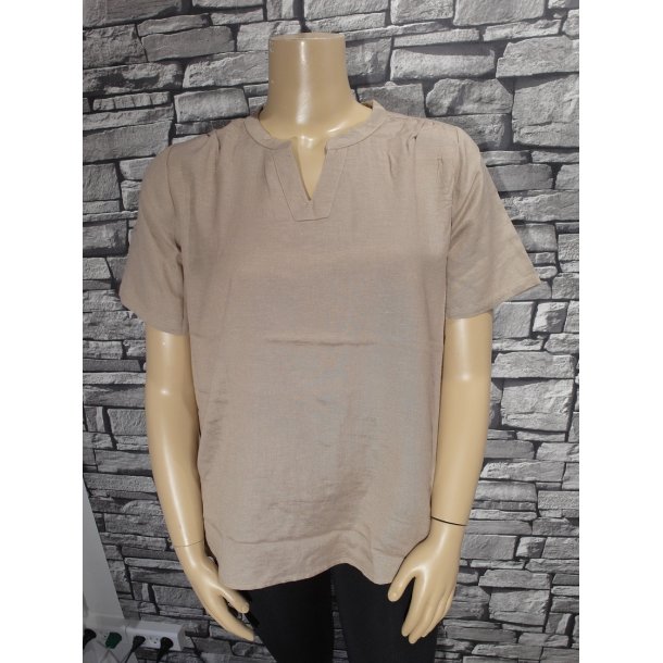 Alvine Bluse Sand