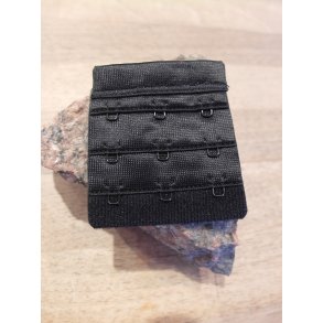 BH Forlnger Sort 3x3