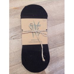 Bambus Footie Sort 37/41 3pk