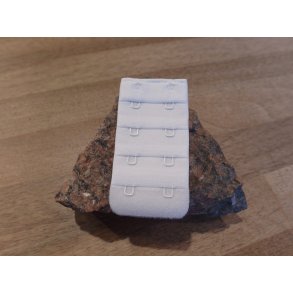 BH Forlnger Hvid 2x4