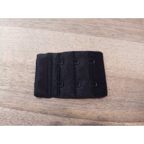 BH Forlnger Sort 2x3