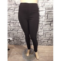 Aleia Bengalin Buks Sort Slim L80