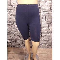 Bambus Lang Cykelshorts Navy