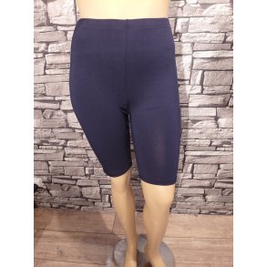Bambus Lang Cykelshorts Navy