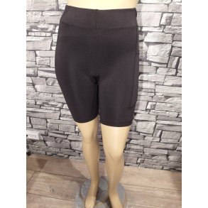 Cykelshorts Sort