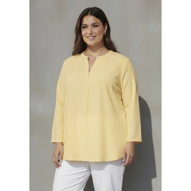 Simine Bluse Gul