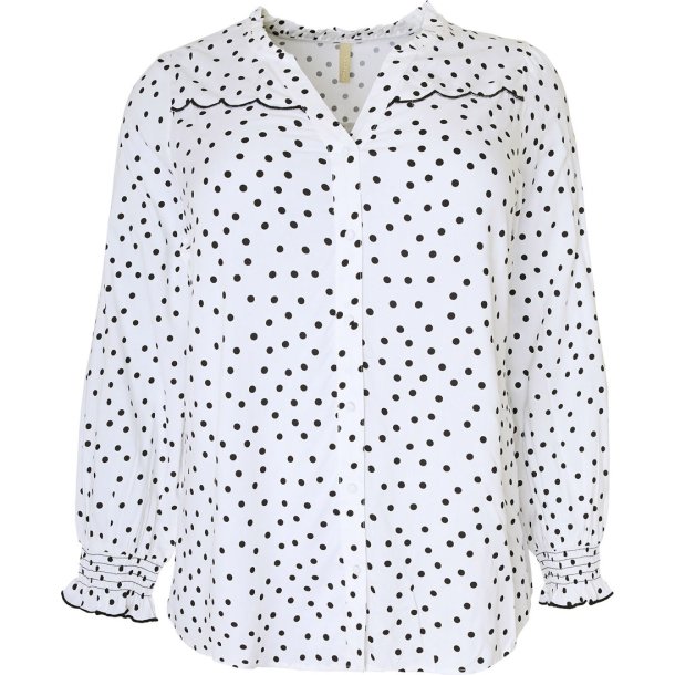 Smillana Skjorte Hvid