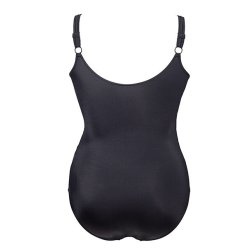 Plaisir Badedragt Sort