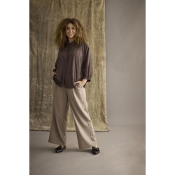 Raya Buks Brun Wide L78