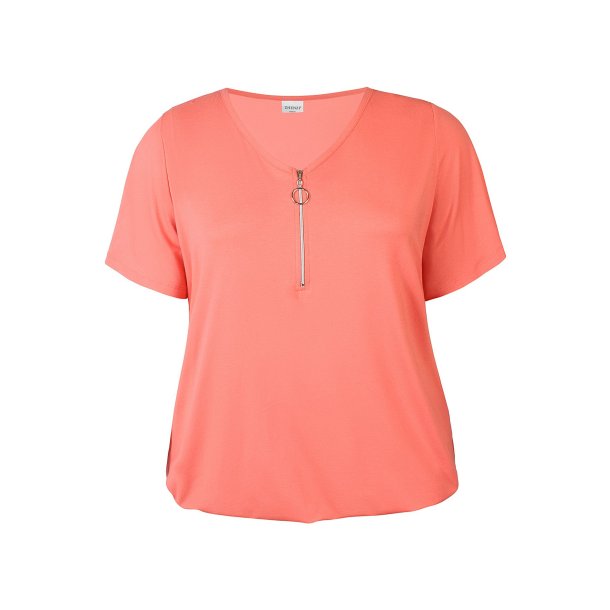 Livia Bluse Coral