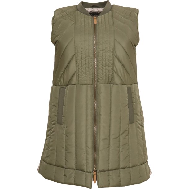 Trixella Vest Gr�n