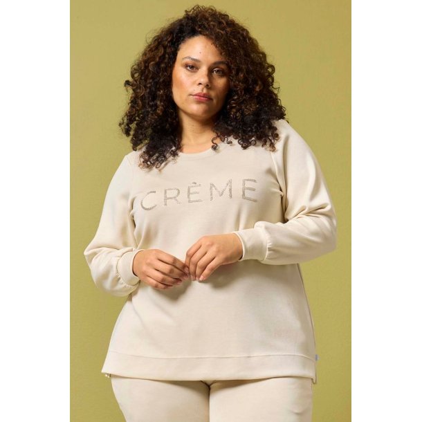 Mya Bluse Sandshell