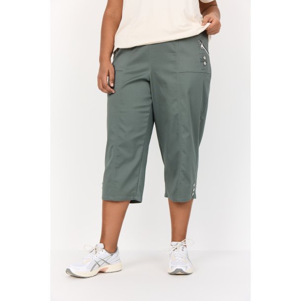 Emily Capri Buks Misty Green