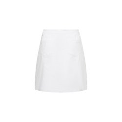 Smilla Nederdel Hvid