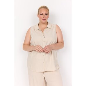 Corinna Hr Top Sand