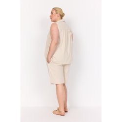 Corinna Hr Top Sand