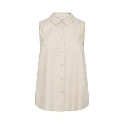 Corinna Hr Top Sand