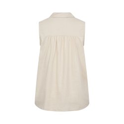 Corinna Hr Top Sand