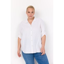 Corinna Hr Skjorte Hvid