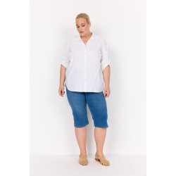 Corinna Hr Skjorte Hvid