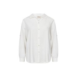 Corinna Hr Skjorte Hvid