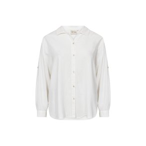 Corinna Hr Skjorte Hvid