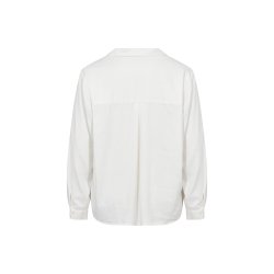 Corinna Hr Skjorte Hvid