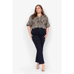 Selma Bl Jeans Wide L75