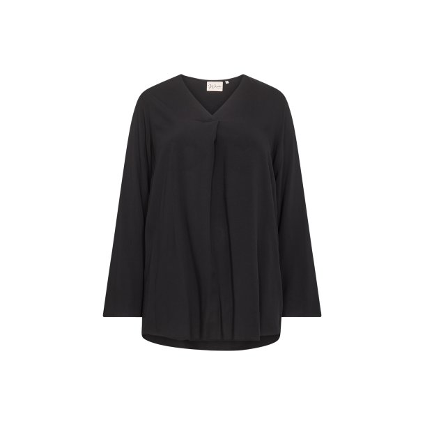 Sia Bluse Sort