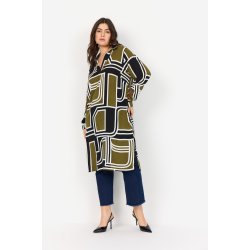 Natalie Kjole Bordeaux/Bl