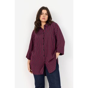 Nichole Skjorte Pink/Sort