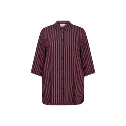 Nichole Skjorte Pink/Sort