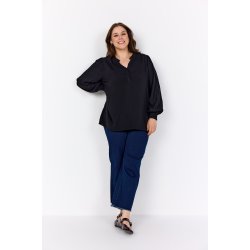 Sia Bluse Sort