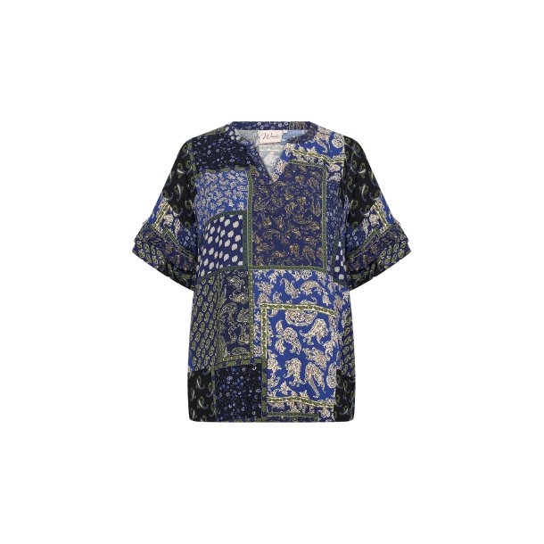 Nea Bluse Blt Print