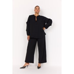 Safia Bluse Sort