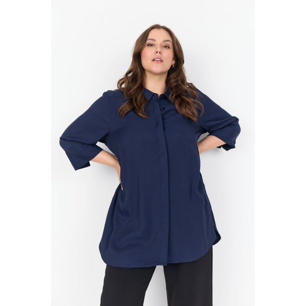 Nova Skjorte Mrke Bl