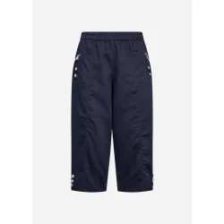 Emily 2 Capri Navy
