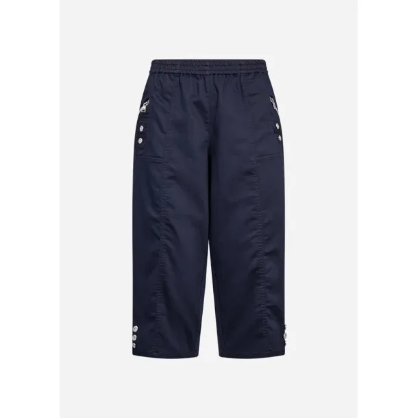 Emily 2 Capri Navy