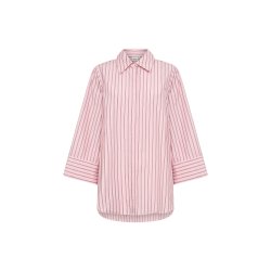 Celia Skjorte Rose/Wine