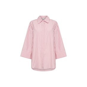 Celia Skjorte Rose/Wine