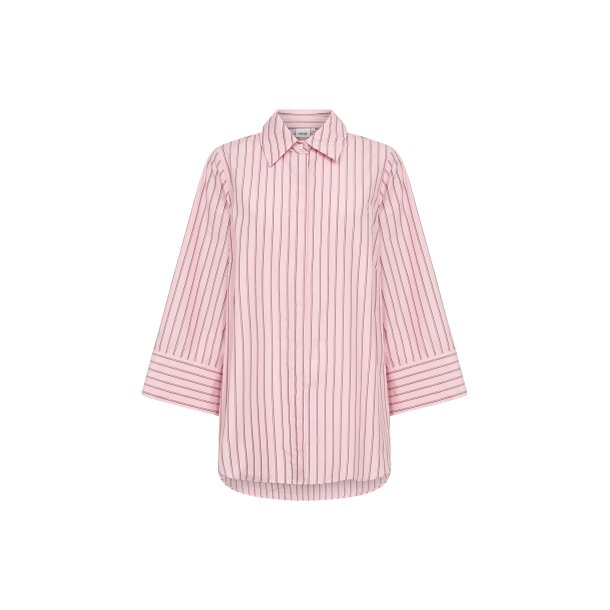 Celia Skjorte Rose/Wine