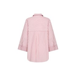 Celia Skjorte Rose/Wine