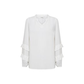 Sia Bluse Hvid