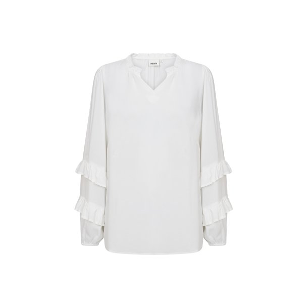 Sia Bluse Hvid