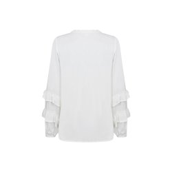 Sia Bluse Hvid