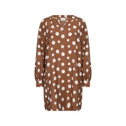 Celia Tunika Toffee/Hvid