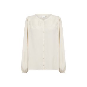 Sia Skjorte Cream