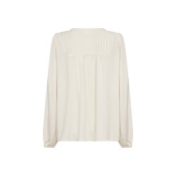 Sia Skjorte Cream